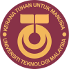 logo universiti teknologi malaysia